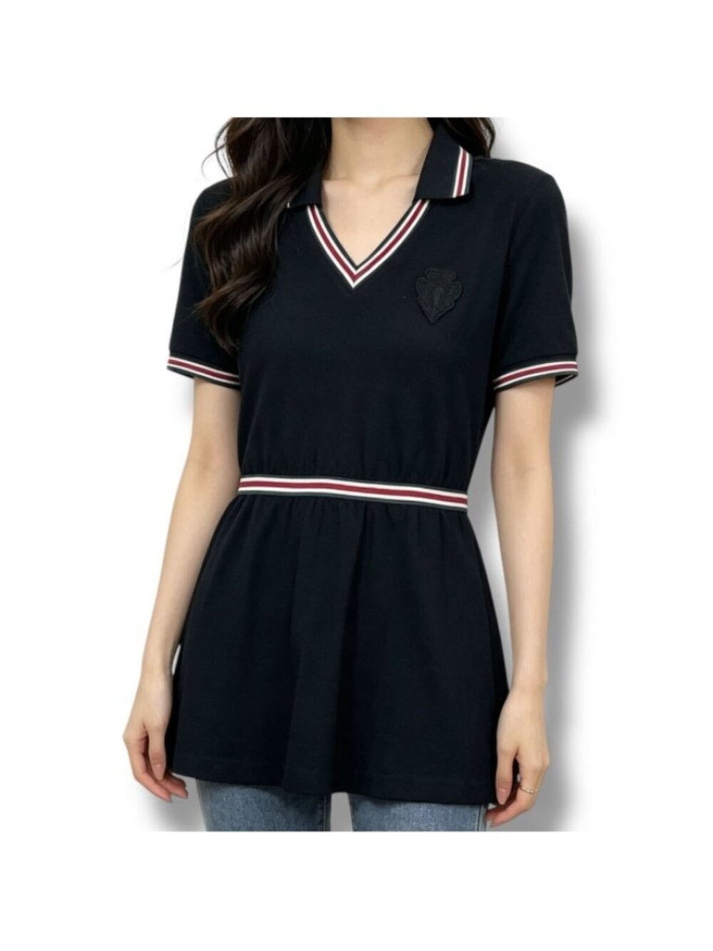 Gucci Top Logo Black